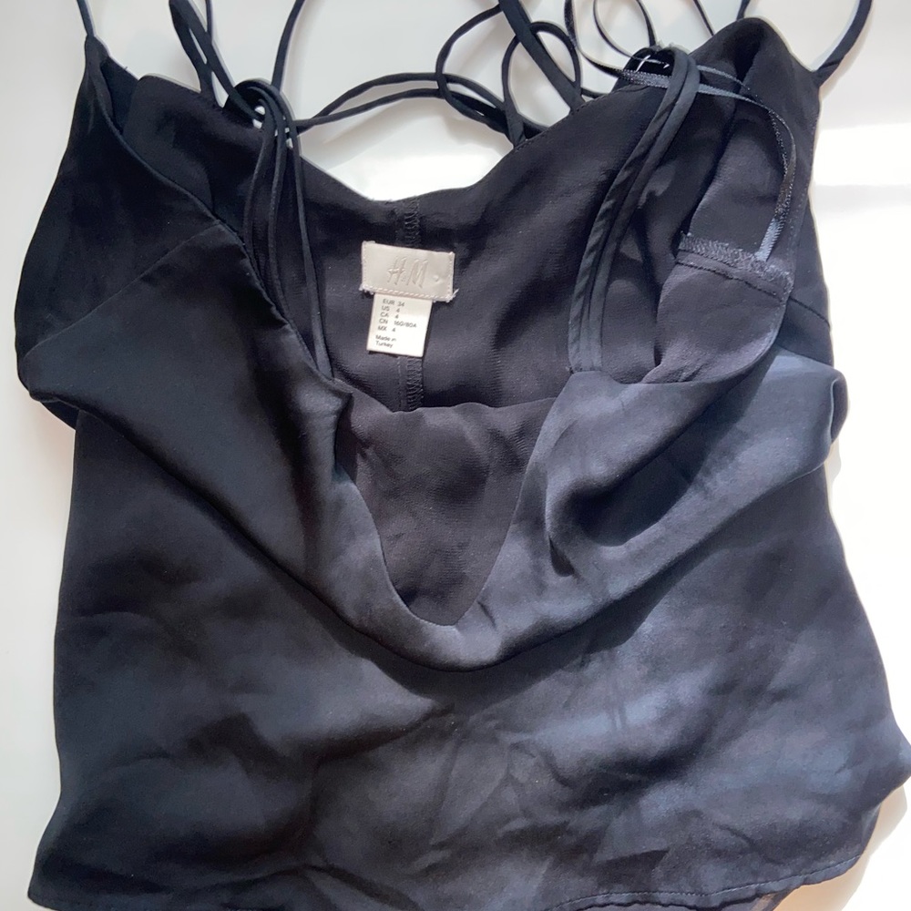 Stringy tank top - Picture 4 of 5